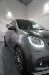 Smart Forfour Brabus Exklusive Sonderedition - Smart ForFour Gebrauchtwagen in Berlin