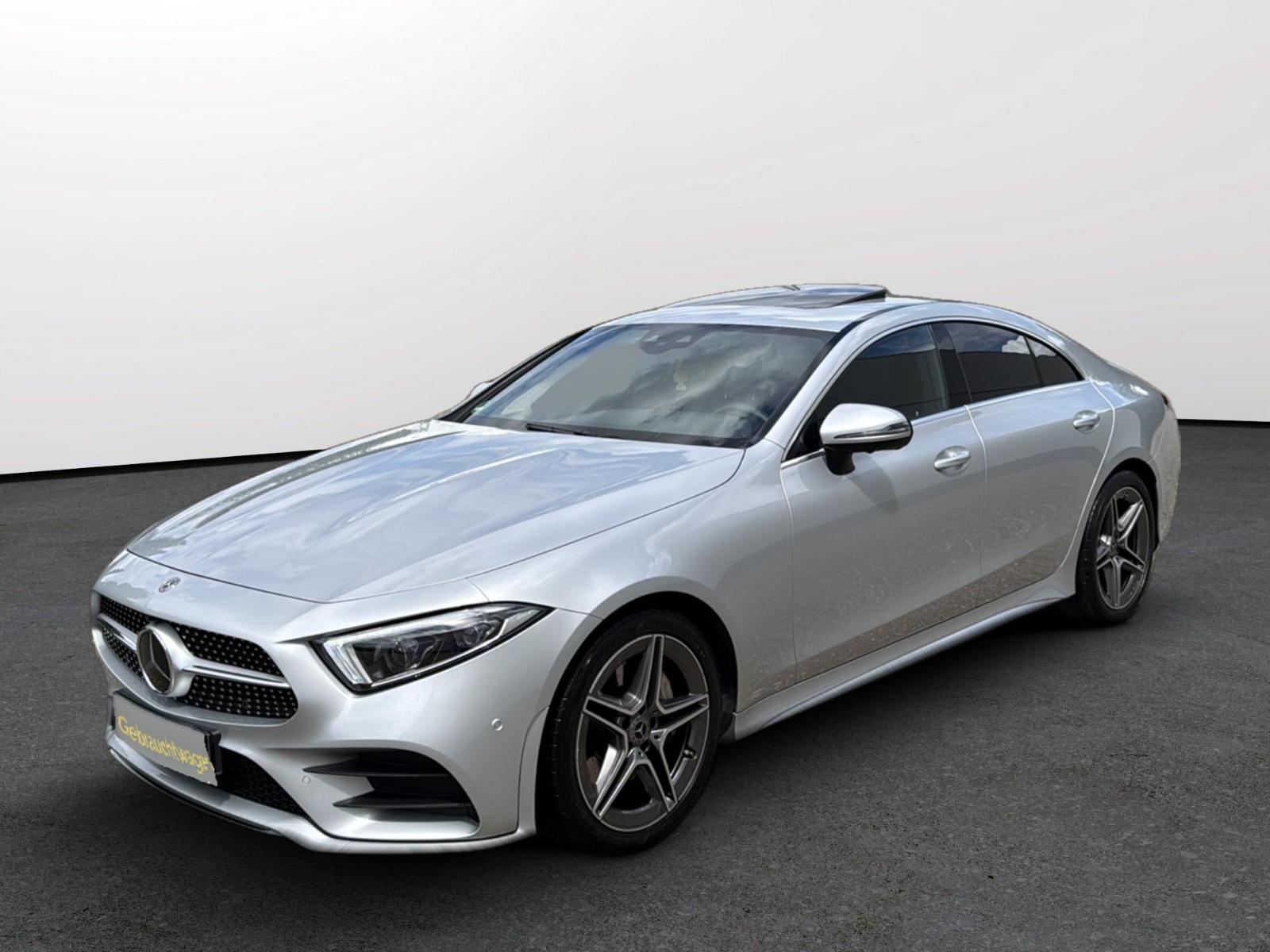 Mercedes-Benz CLS 300 d AMG LINE*15M JUNGE STERNE*AHK*360°*SD*