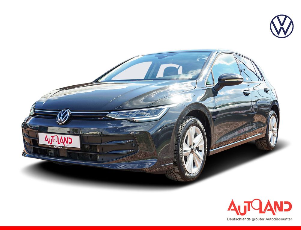 Volkswagen Golf — hlavná fotografia