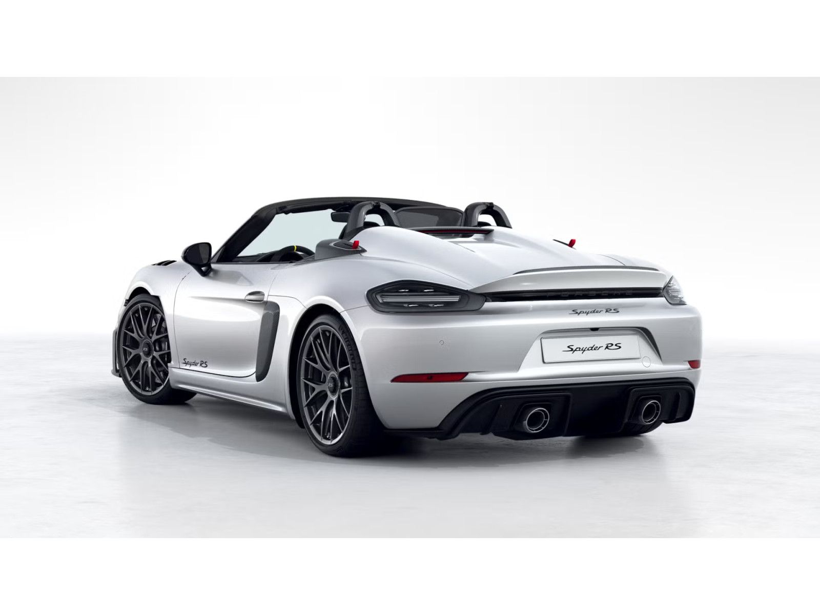 Porsche 718 Spyder Spyder RS imagem 3