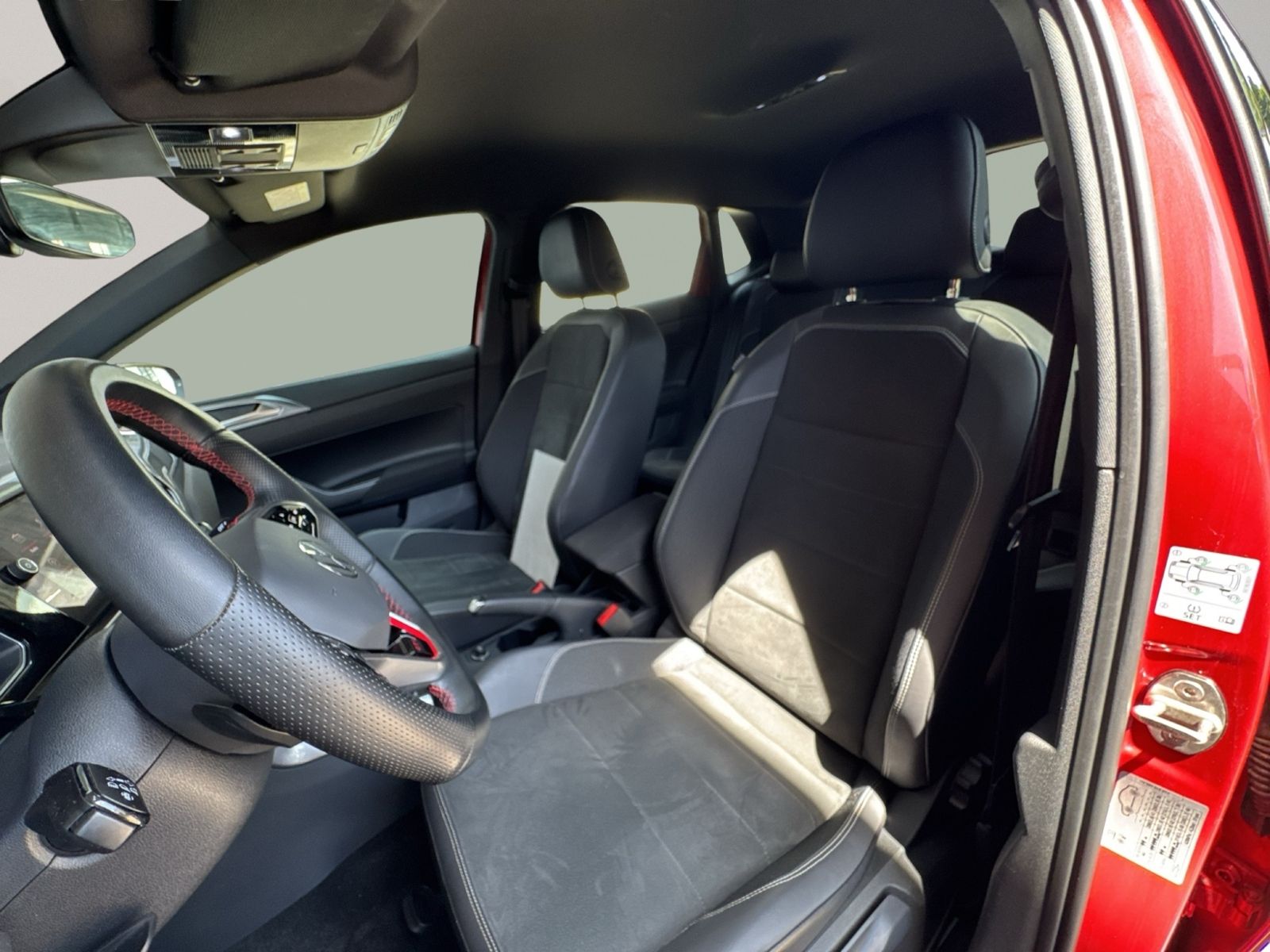 Polo GTI 2.0 TSI, Design Paket, Licht & Sicht, I