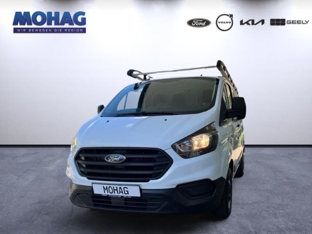 Image of Ford Transit Custom