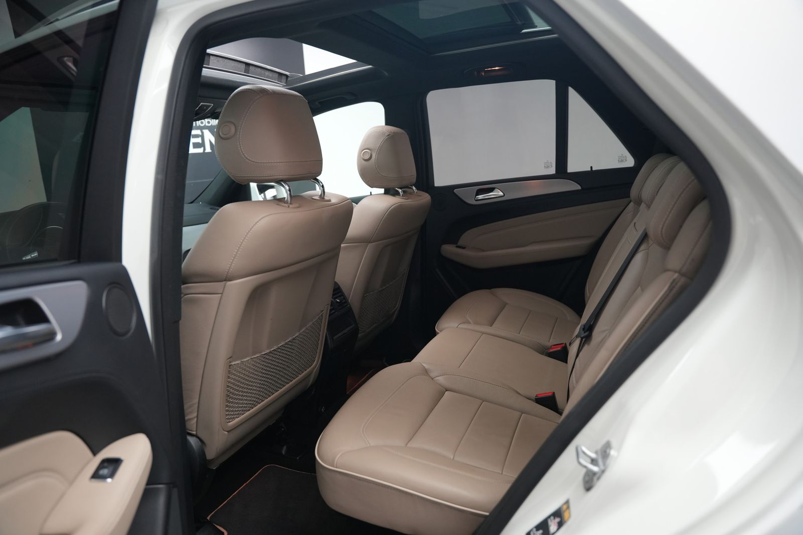 Fahrzeugabbildung Mercedes-Benz ML ML 350 CDI *AMG-Line*Panorama*Rückfahrkamera