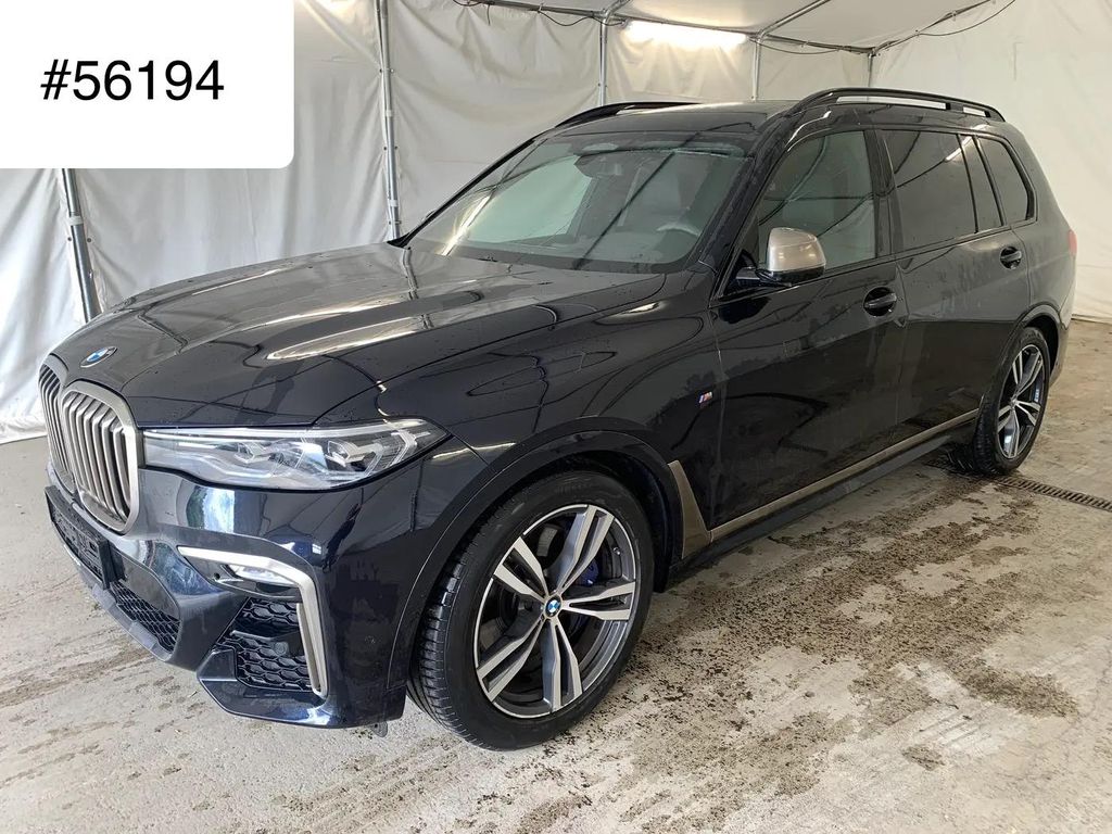 Image of BMW X7