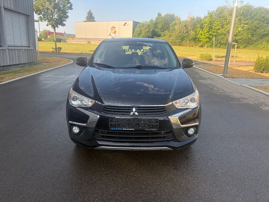 Image of Mitsubishi ASX