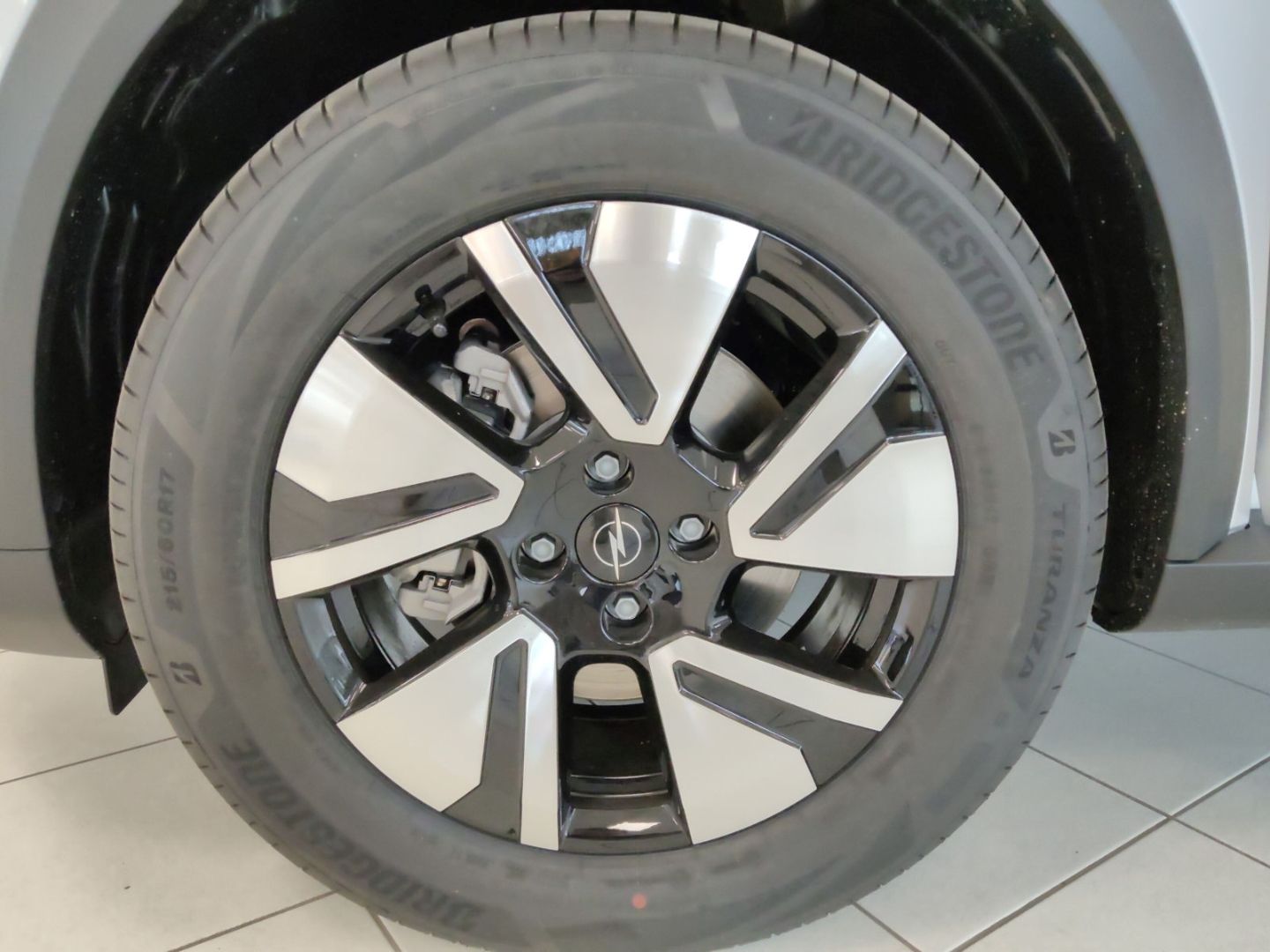 Opel Frontera - Bild 16
