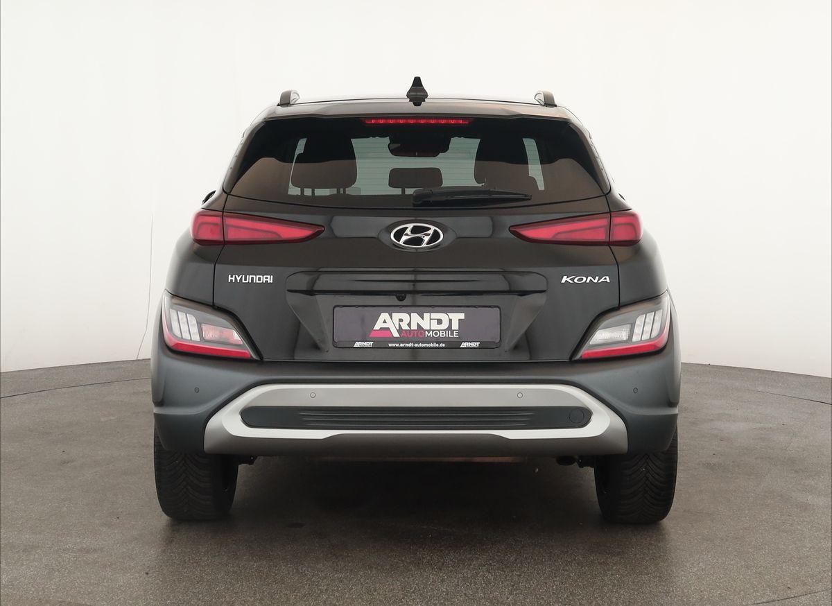 Hyundai KONA 1.6 TGDI Prime Leder GlasSD HUD Nav ACC Kam
