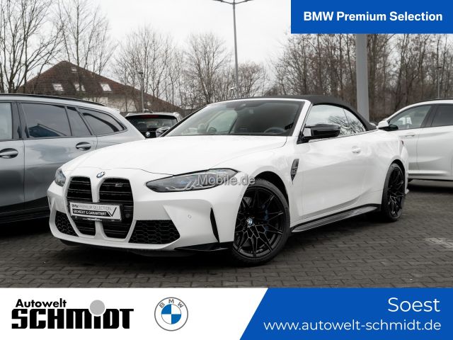 BMW M4 Competition M xDrive Cabrio / NP= 114.460,- /