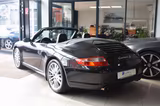 Porsche 911/997 Carrera S Cabrio **Motor neu**2.Hand** - Porsche 997: Cabrio, Carrera