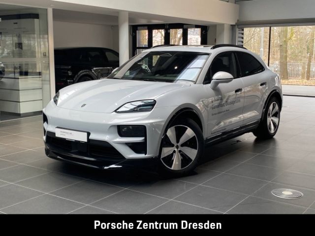 Porsche Macan Turbo Burmester/AHZV/LED-Matrix/InnoDrive