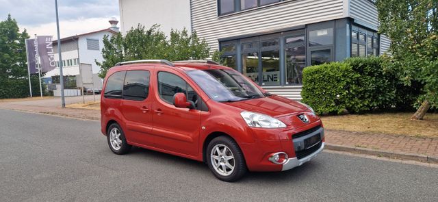 Peugeot Partner Tepee Premium orig. 85723 km, 2x Schieb.