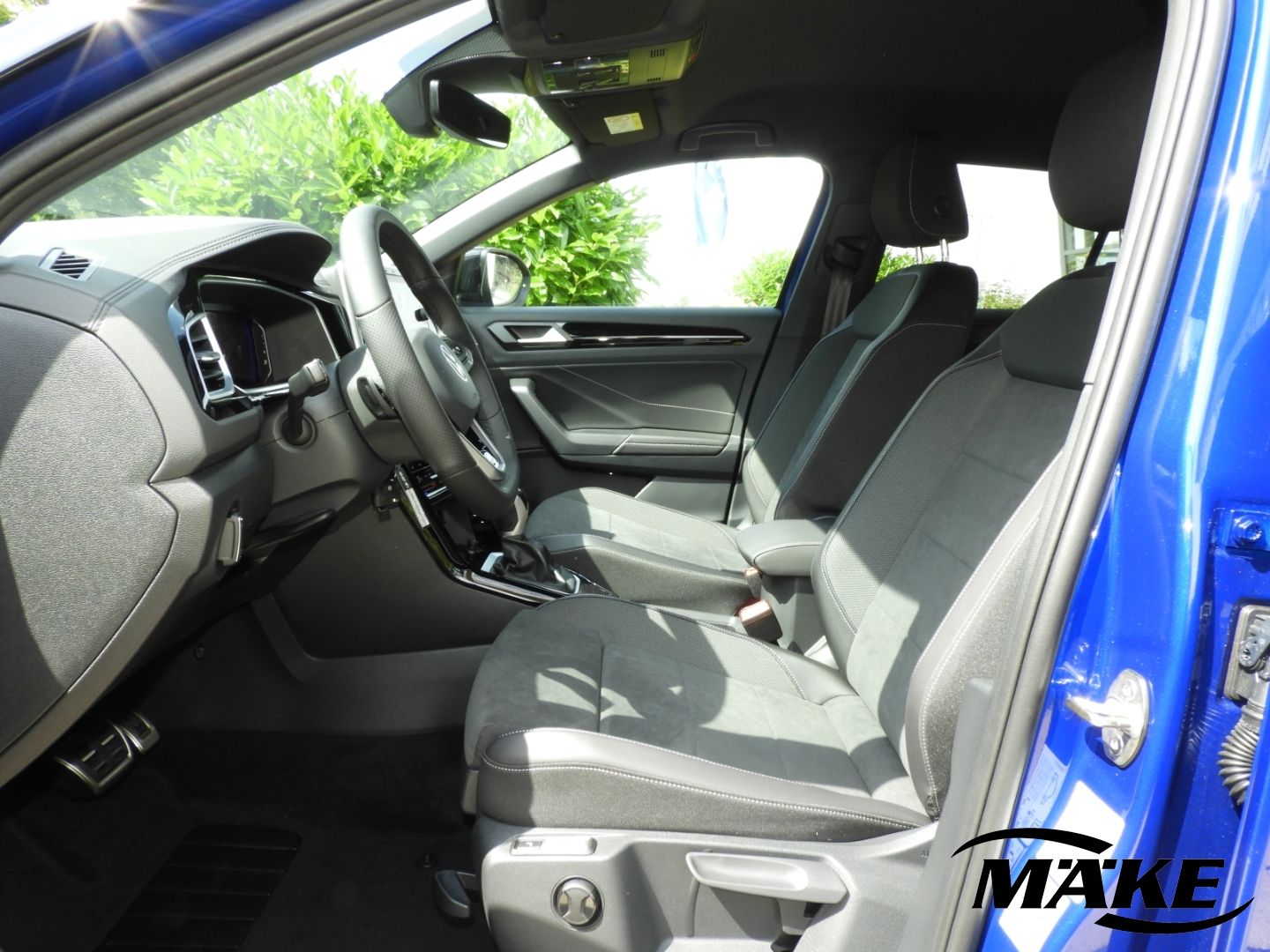 T-Roc R-Line 1.5 TSI DSG AHZV ACC IQ.L NAV ERGO