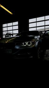 BMW F30 328i deutsches FZ Sport Linie - BMW 328: 328i Sport