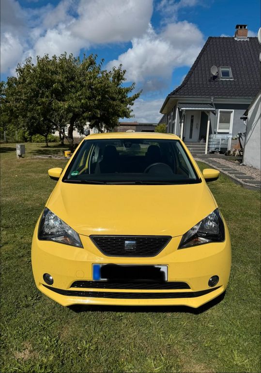 Image of Seat Mii