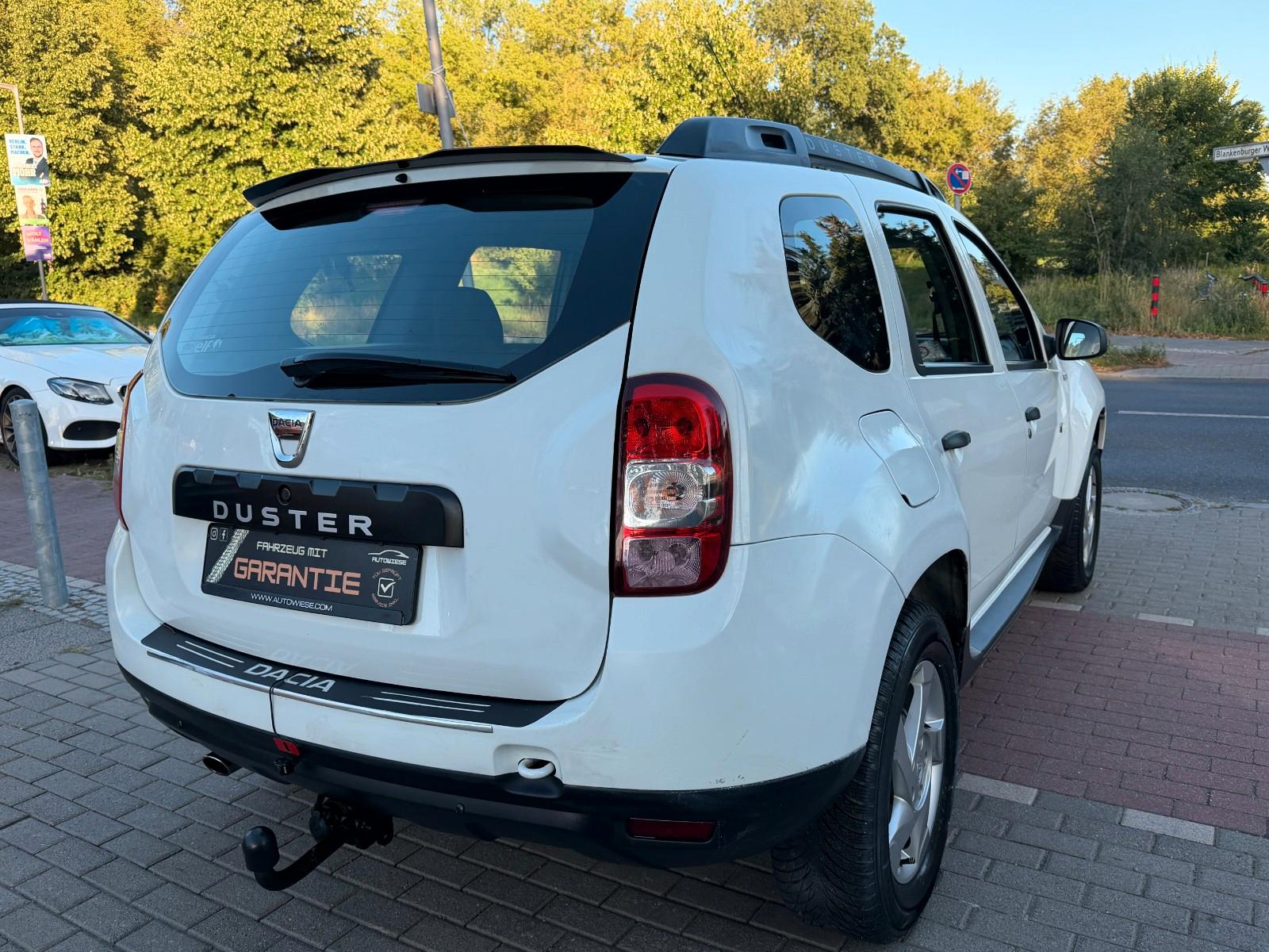 Dacia Duster I Ice 4x2 1.6*Klima*AHK*Kamera*Alu*