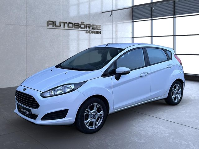 Ford Fiesta Sync Edition/Tüv neu/Zahnriemen neu/