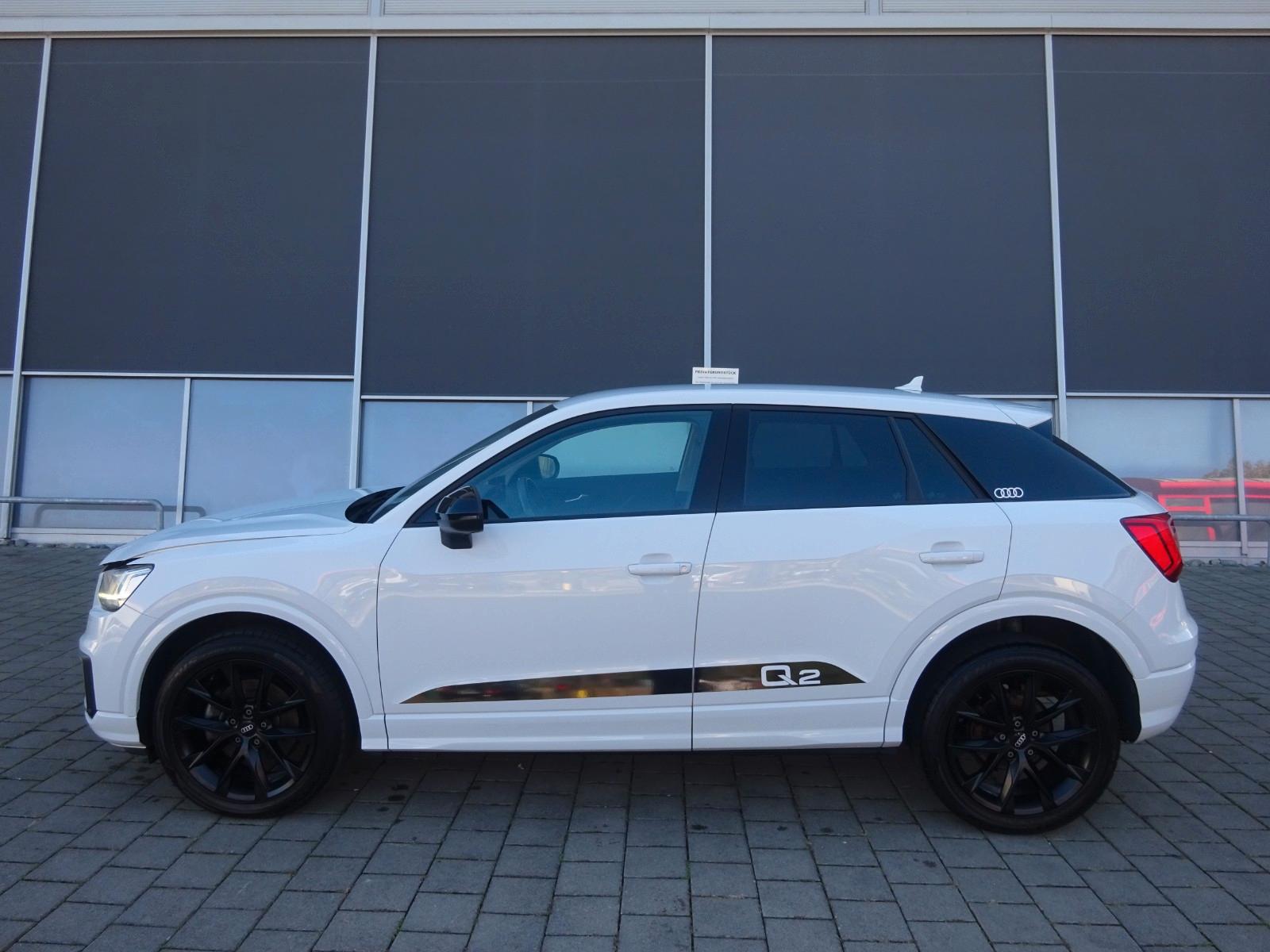 Audi Q2 sport 1,6 TDI