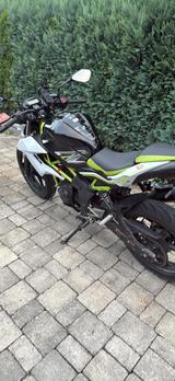 Kawasaki Z 125 - KAWASAKI 125