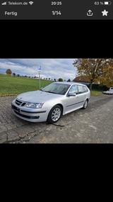 Saab 9-3 1.9 TiD 110 kW Vector SportCombi Autom. ... - Saab 9-3 mit Diesel-Antrieb: Kombi