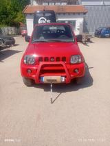 Suzuki Jimny 1.3 4WD Rock am Ring Rock am Ring - Suzuki Jimny: Rock Am Ring