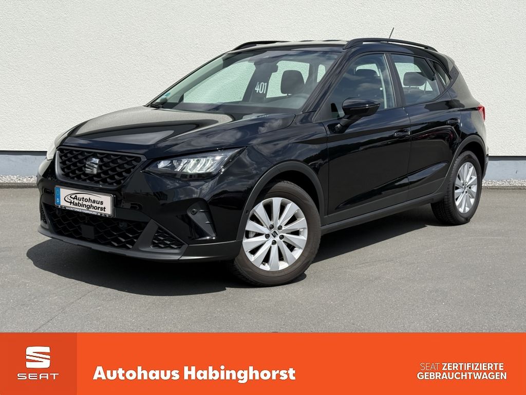 Image of Seat Arona