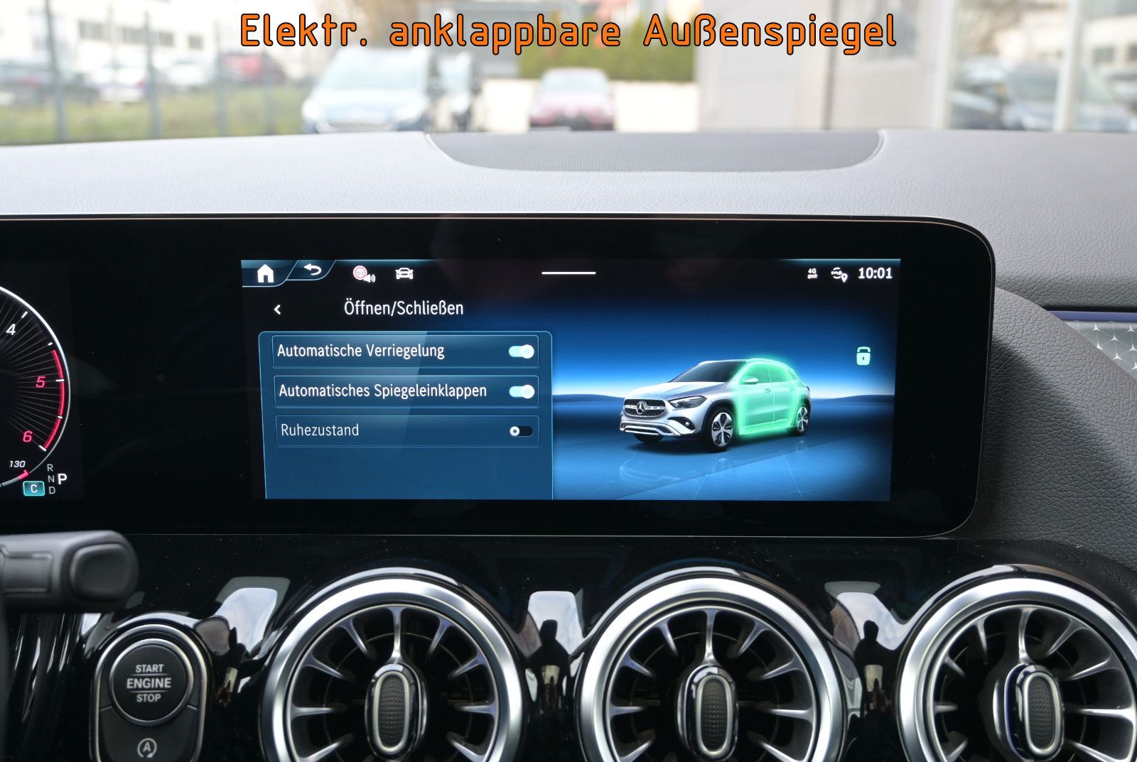 Fahrzeugabbildung Mercedes-Benz GLA 180 d DCT Progressive °ACC°PANO°MEMO°KEYLESS
