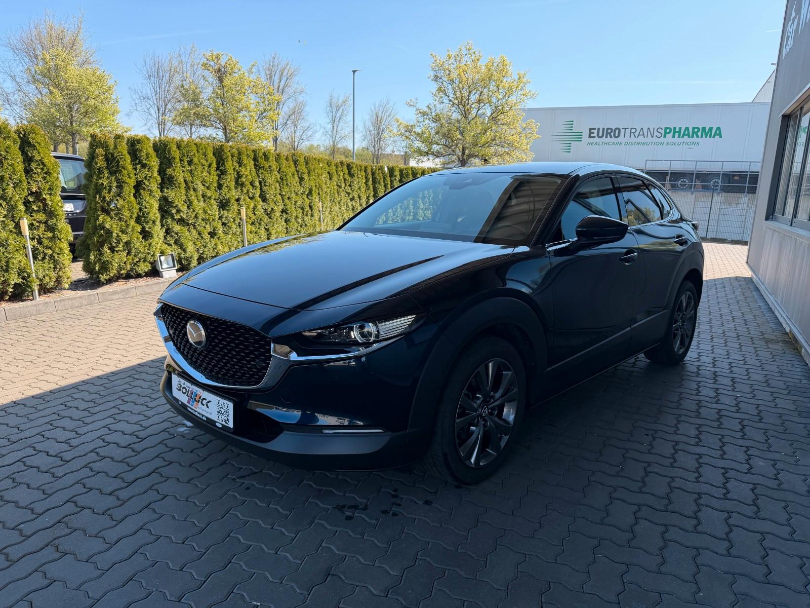 Mazda CX-30 SKYACTIV-X 2.0 AWD 6AG SELECTION A18-B DES