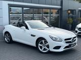 Mercedes-Benz SLC 200 Cabrio Airscarf*Navi*LED*Einparkhilfe* - Mercedes-Benz SLC 200 aus 2018