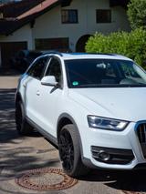 Audi Q3 2.0 TFSI S tronic quattro - - Audi Q3 in Freiburg