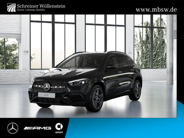 Mercedes-Benz GLA 200 AMG*Night*Multibeam*Distronic*MBUX*360°*