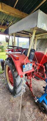 IHC 353 S - Gepflegt - Fahr-/Einsatzbereit