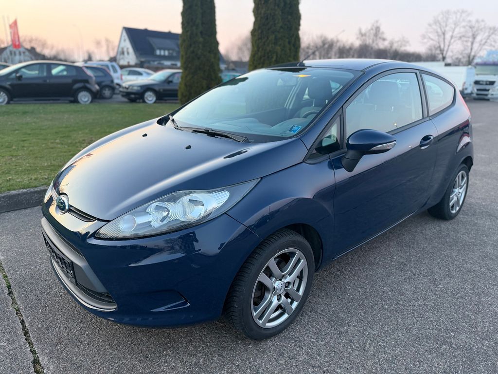 Angebot ansehen Ford Fiesta