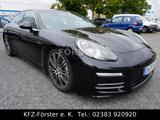Porsche Panamera 4 S Inspektion + Reifen NEU - Porsche Panamera: Sportwagen
