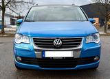 Volkswagen Touran 2.0 TDI 7-Sitzer!!DPF Highline-Vollaust.
