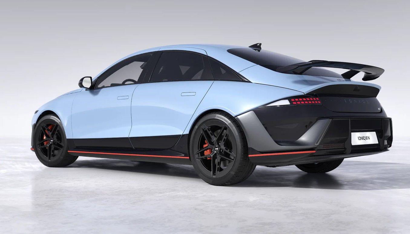 Hyundai IONIQ 6 - Bild 6