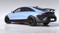 Hyundai IONIQ 6 - Vorschau Bild 6