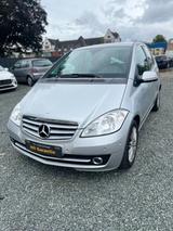 Mercedes-Benz A 180 ELEGANCE Autotronic - Mercedes A-Klasse bis 10.000 Euro