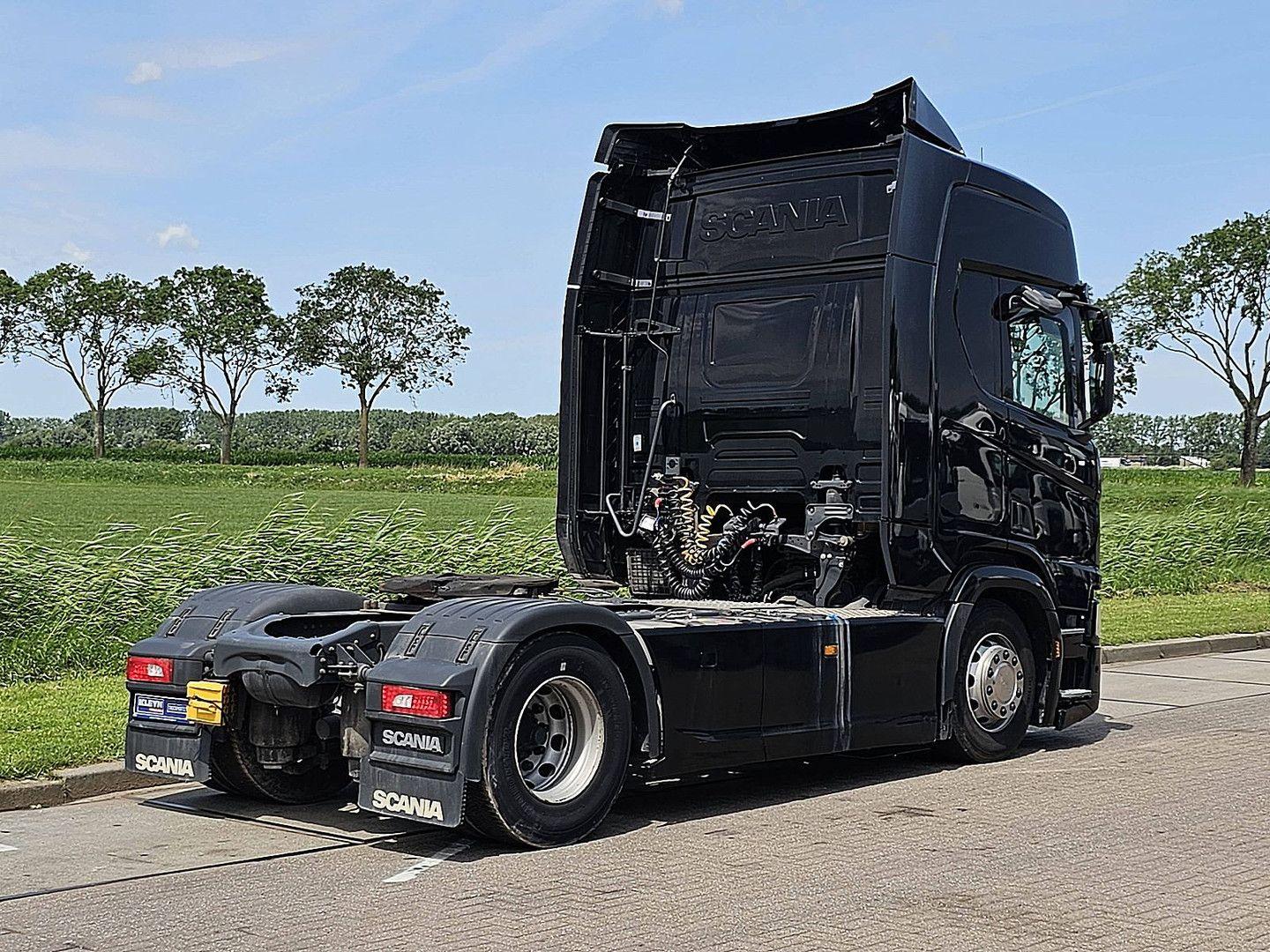 Scania R450
