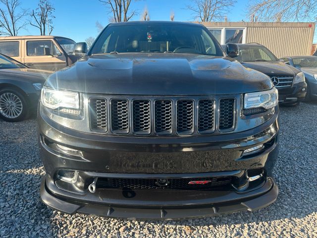 Jeep Grand Cherokee Overland 3.0*MOTOR SCHADEN*VOLL*