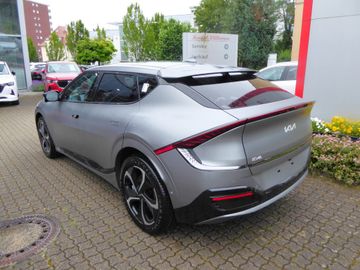 Kia EV6 77,4-kWh AWD GT-line alle Pakete