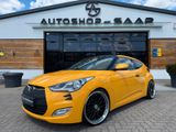 Hyundai Veloster /AUTOMATIK/Teilleder - Hyundai in Saarbrücken