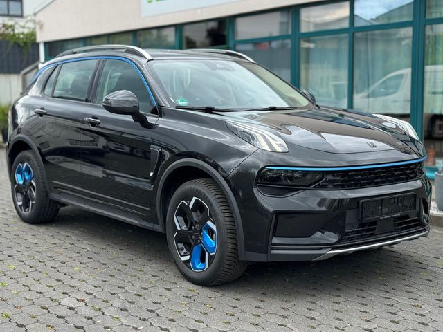 Lynk&Co 01 HEV 1.5 TGDI LED+NAVI+KAM+ACC+PANO+MEMORY+