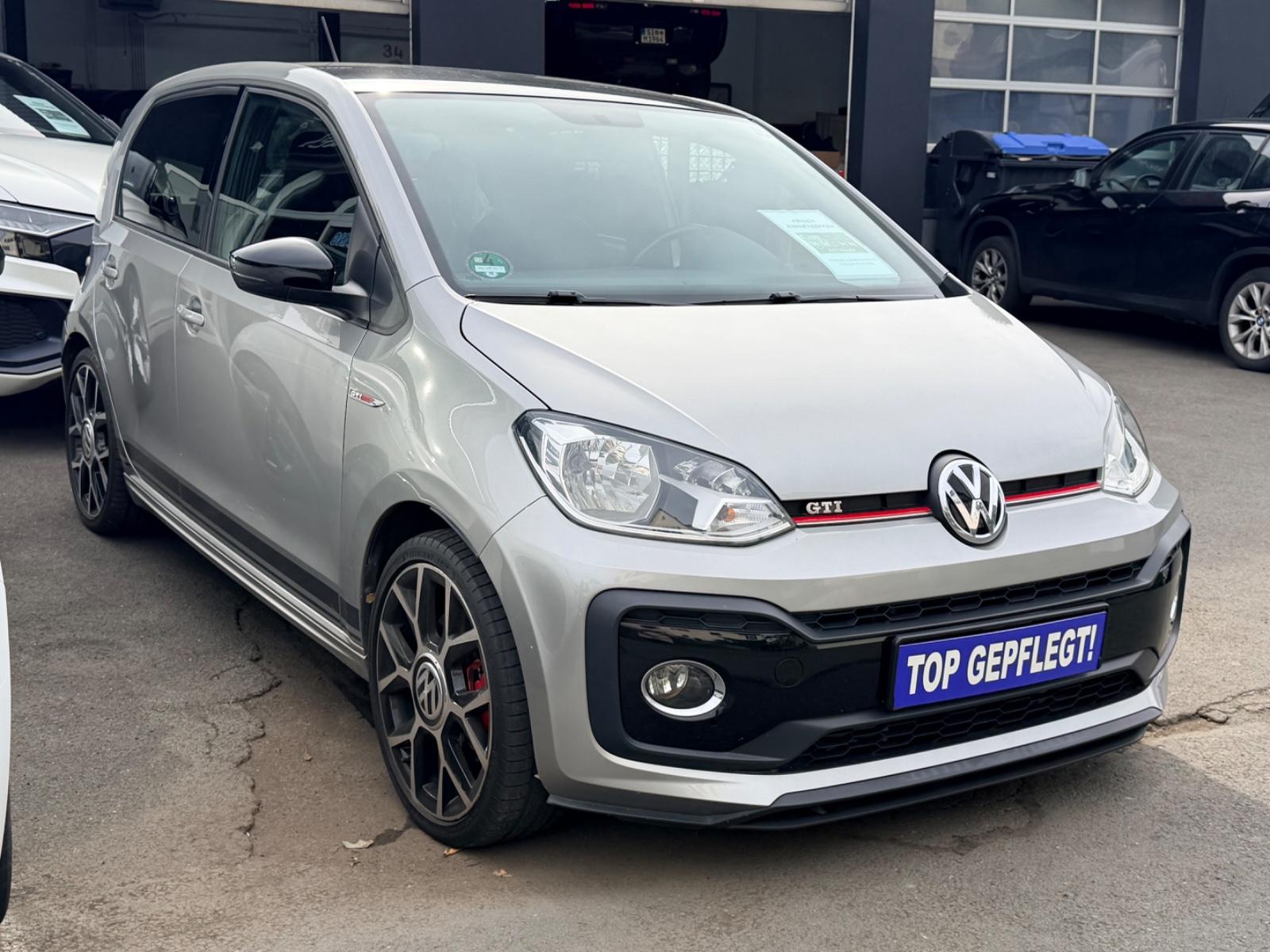 Volkswagen Up GTI Facelift Drive-Paket plus Tempomat/PDC/, миниатюра 3