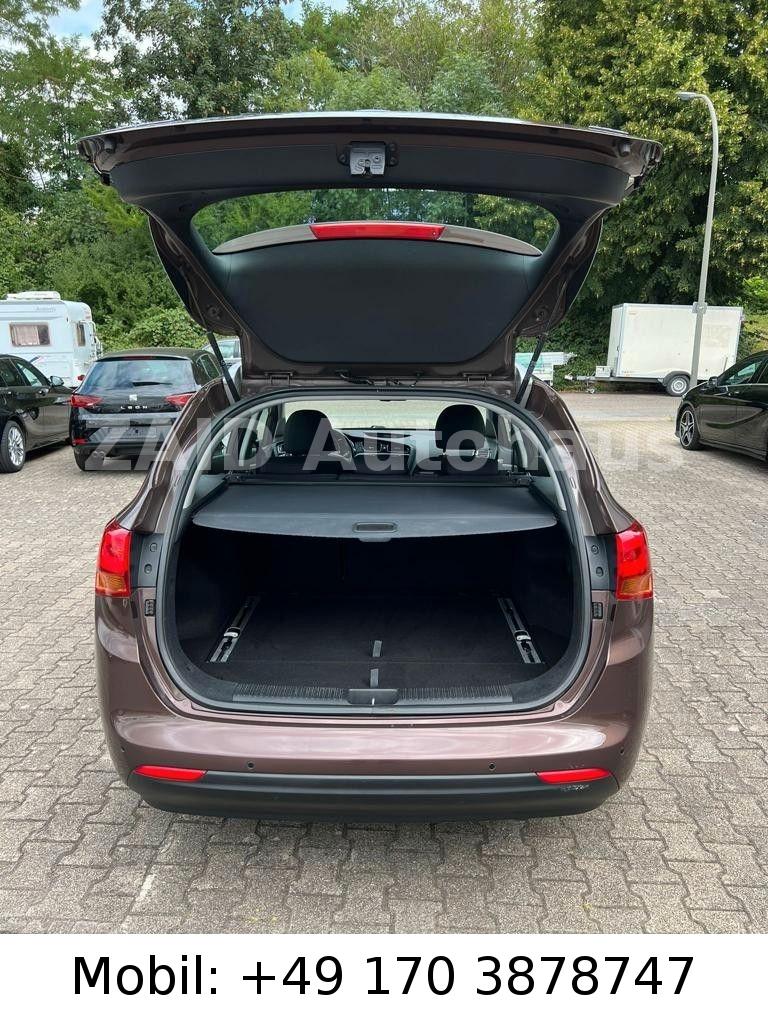 Kia cee'd Sportswagon1,6L*NAVI*Kam*LED*XE*PDC*Blue