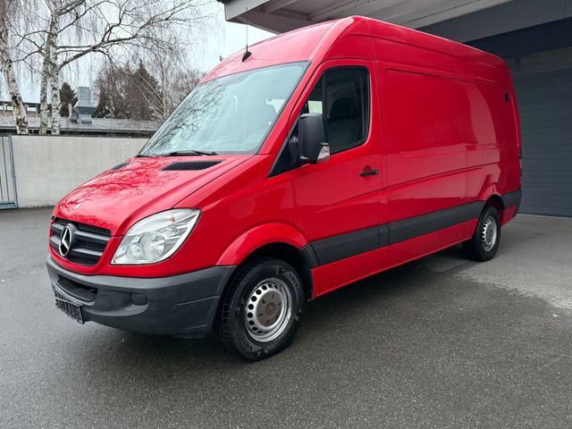 Mercedes-Benz Sprinter 316 NGT Hoch+Lang Kasten*NEUTÜV*AHK*