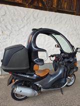 BMW C1 Executive 125ccm - BMW 125 CCM