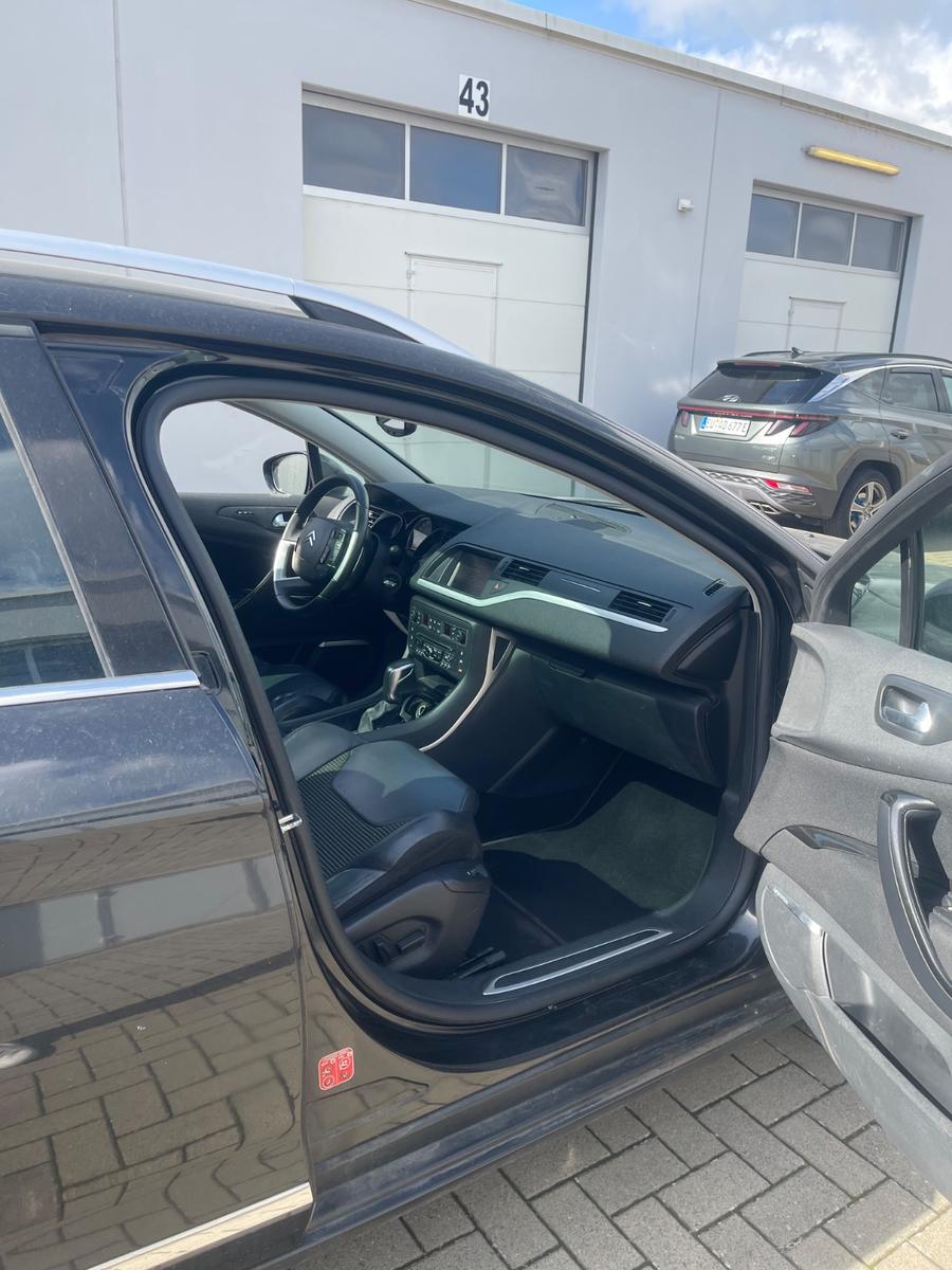Citroën C5 Tourer HDi 200 Exclusive Automatik Exclusive