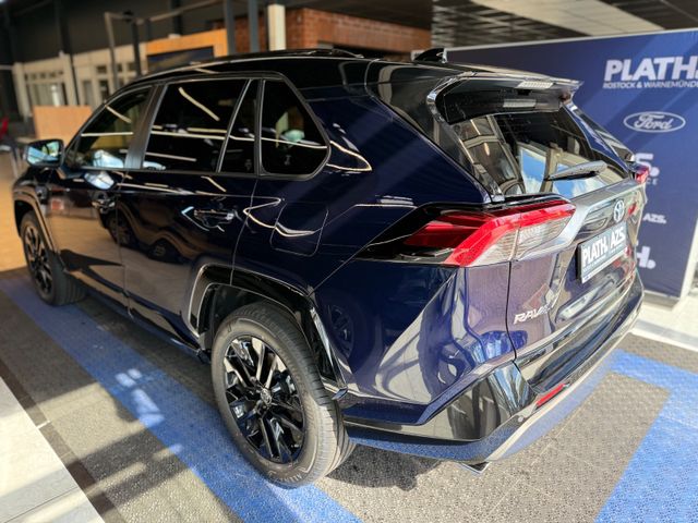 Toyota RAV 4  Style x2 *JBL*360°*Sofort*