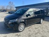 Mercedes-Benz Vito Pro 124 4M Lang -8S-2xEl.Tür-Leder-RFK-LED - Mercedes-Benz Vito: Kombi
