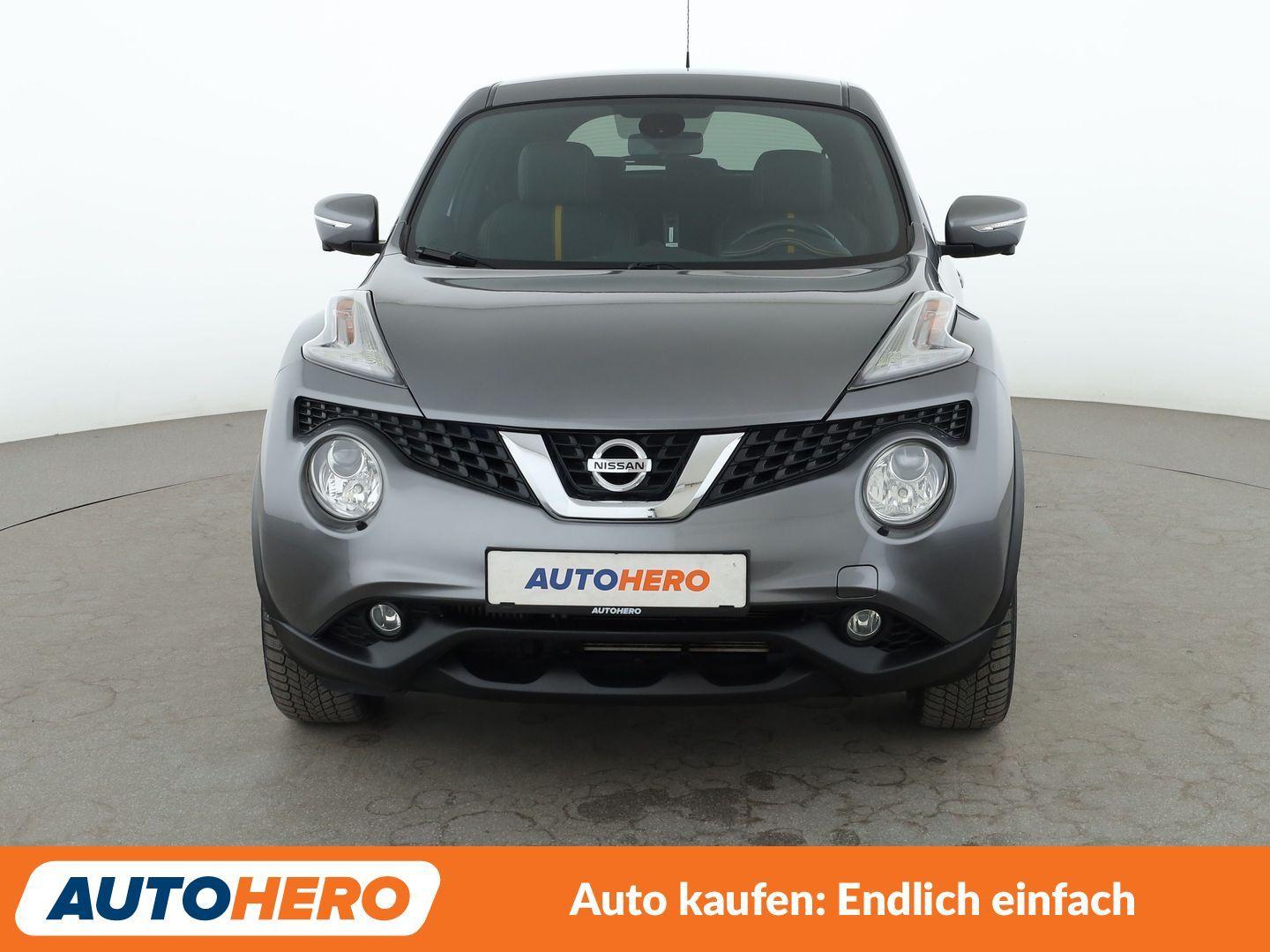 Nissan Juke 1.6 Tekna 4x4 Aut*NAVI*XENON*TEMPO*CAM*